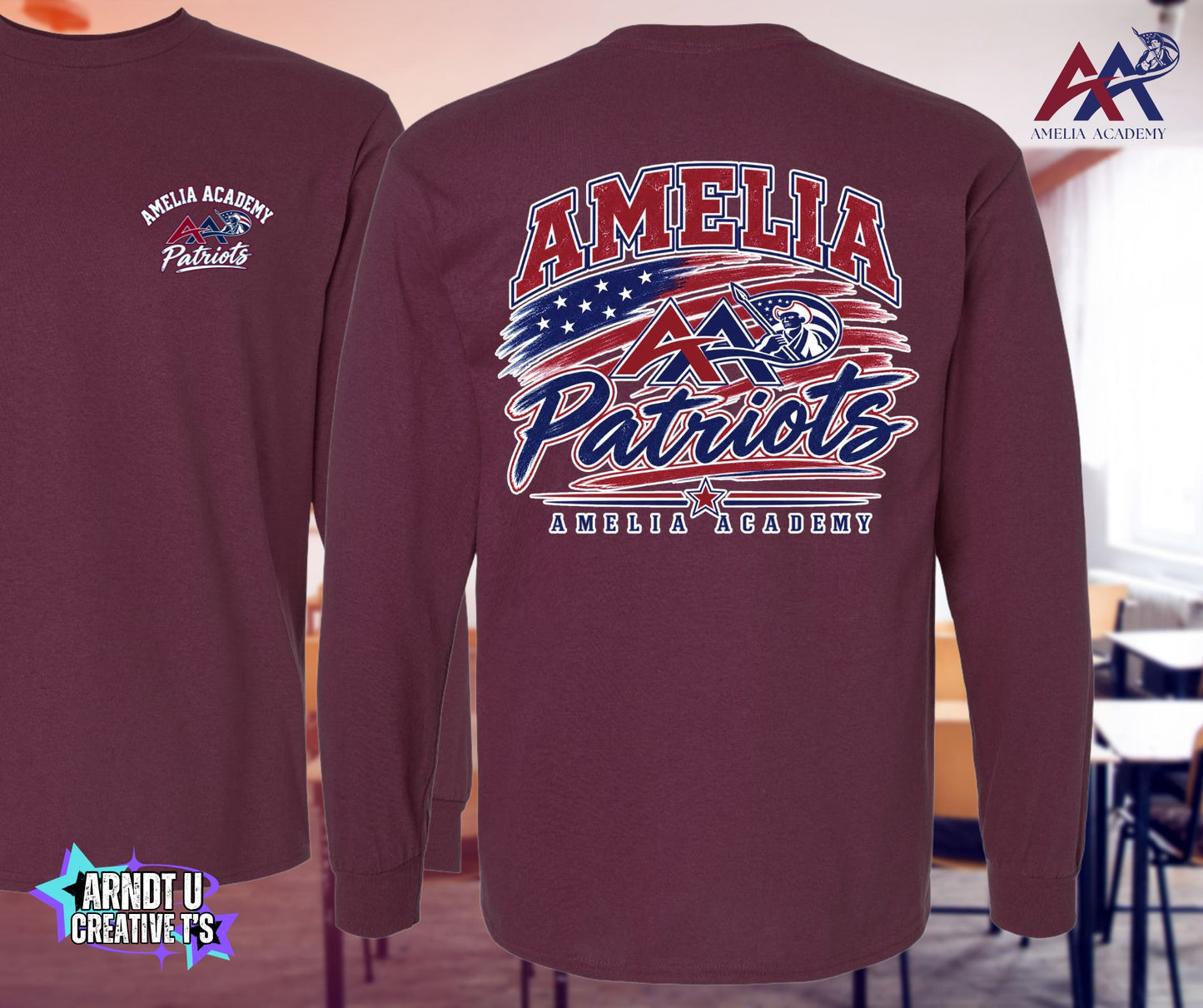 New Amelia Patriots