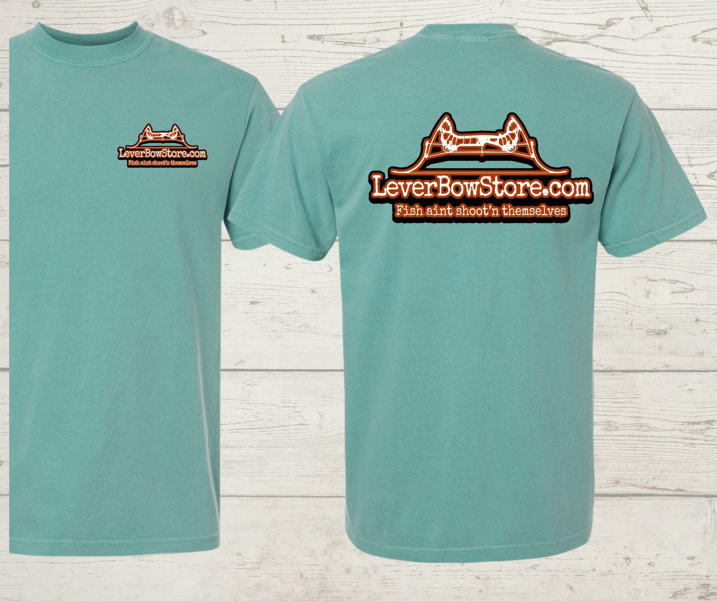 LeverBowStore.com (Colored Logo)
