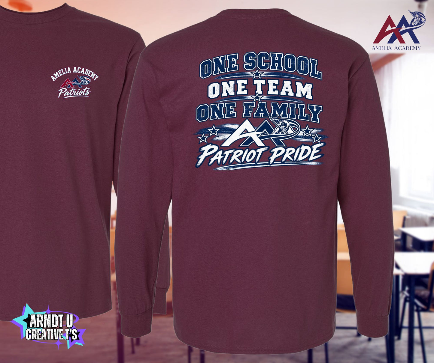 New Patriots One School