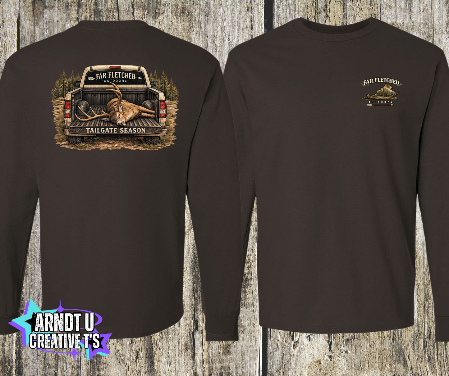 Far Fetched Long Sleeve