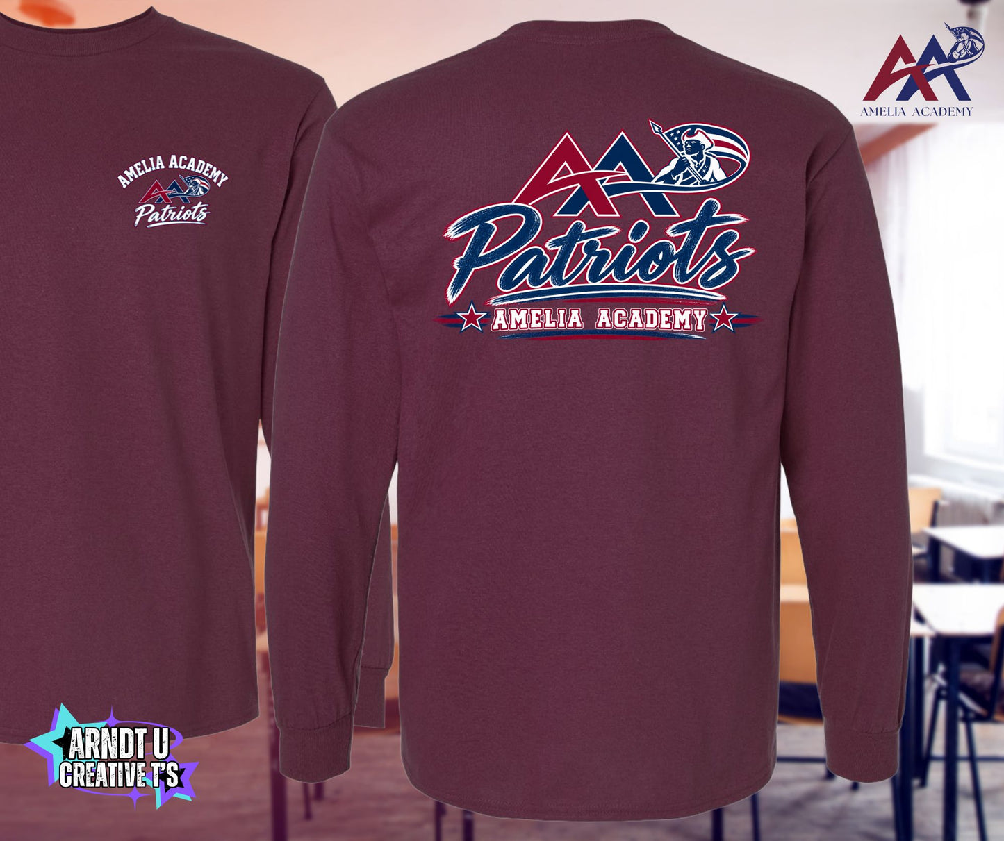 New Patriots Amelia Academy