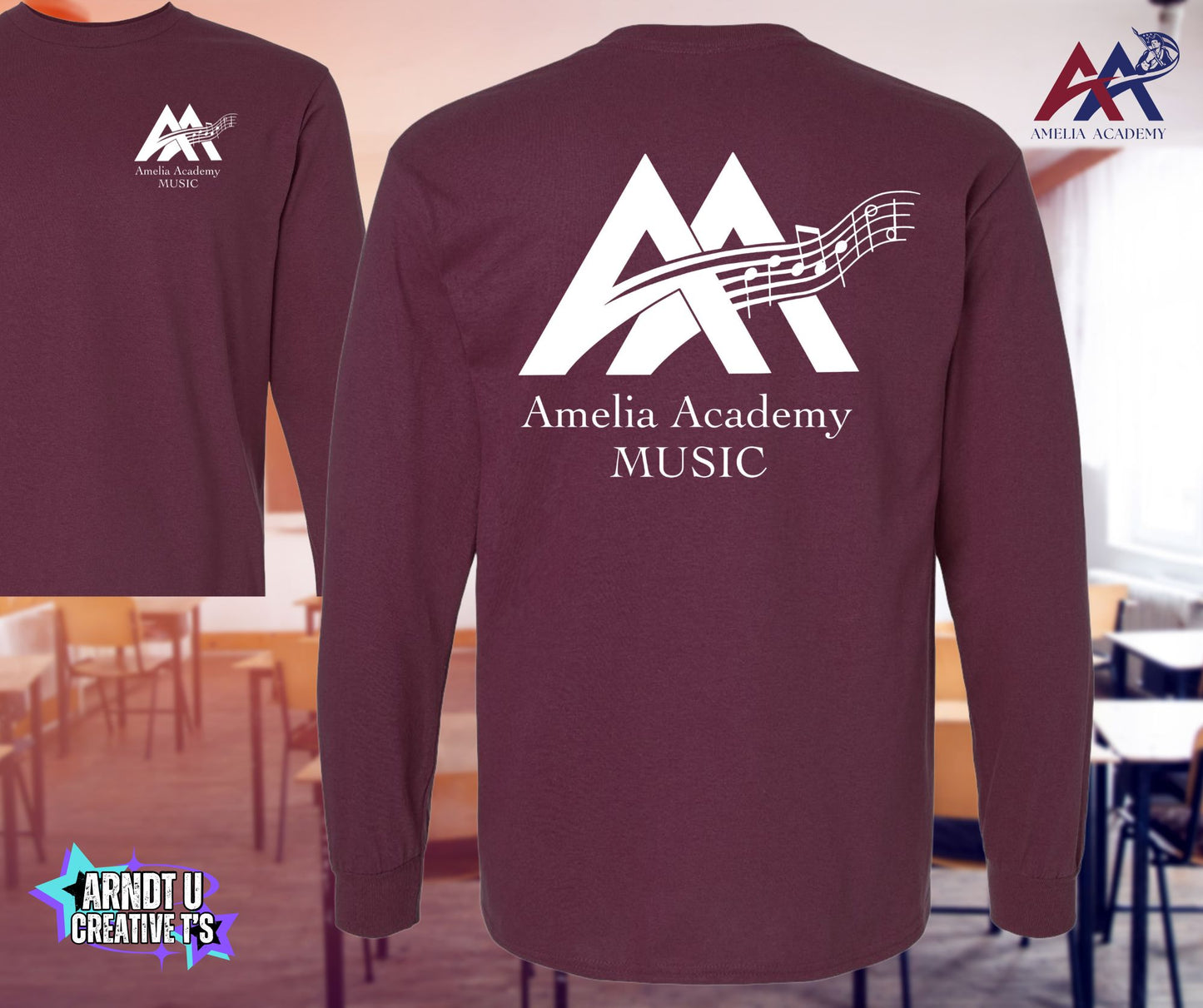 Amelia Academy Music Dept