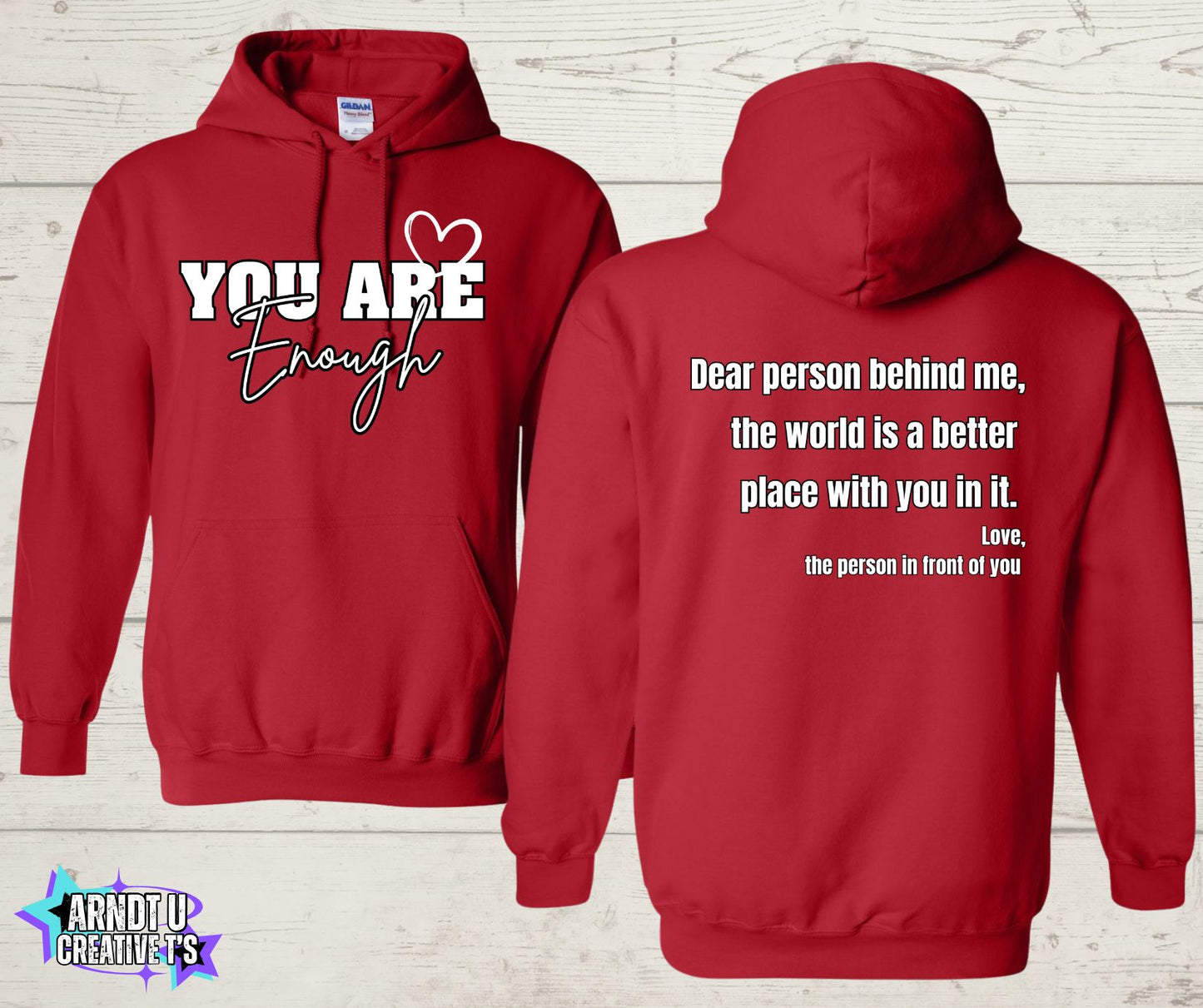 You Are Enough