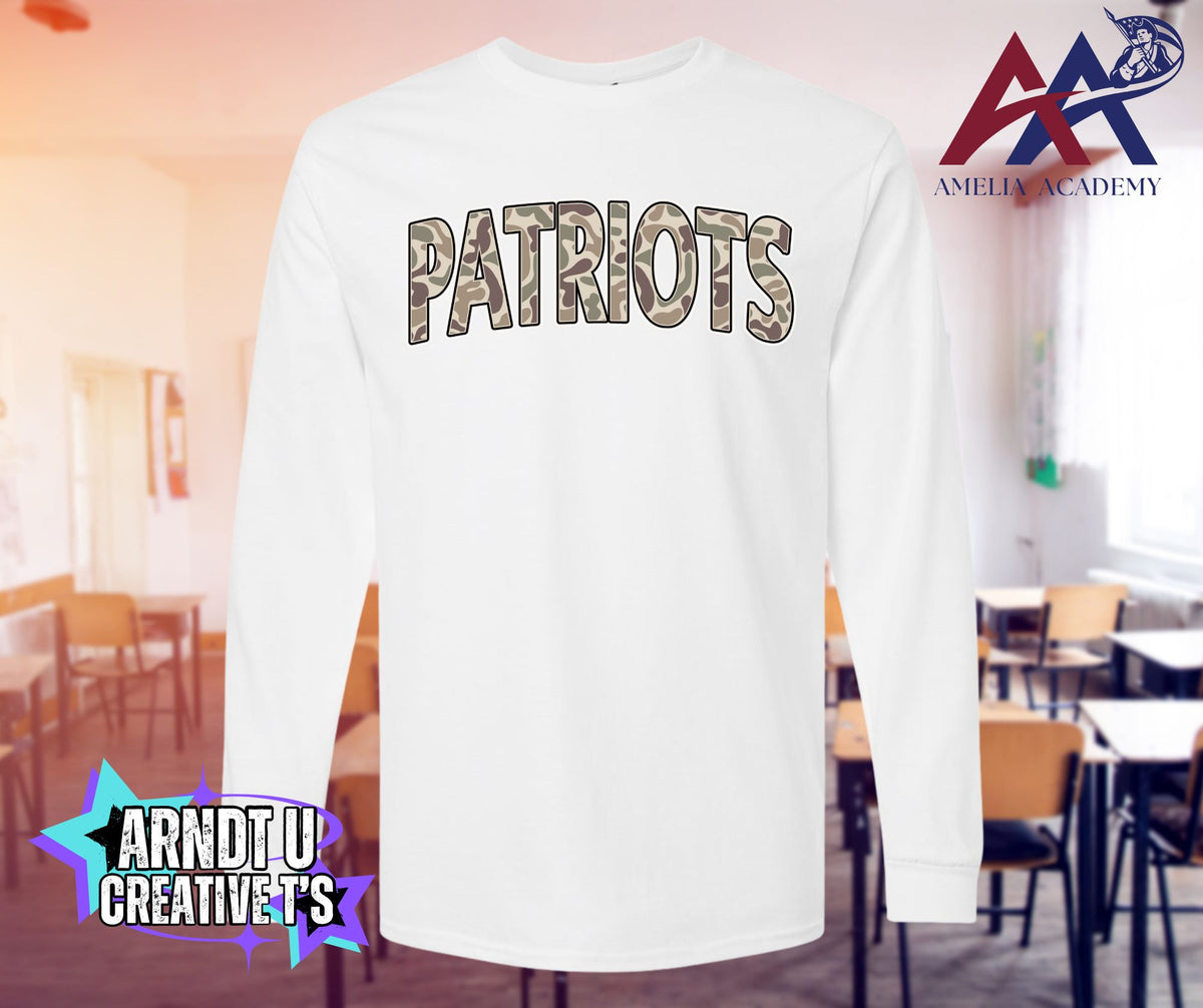 Camo Patriots