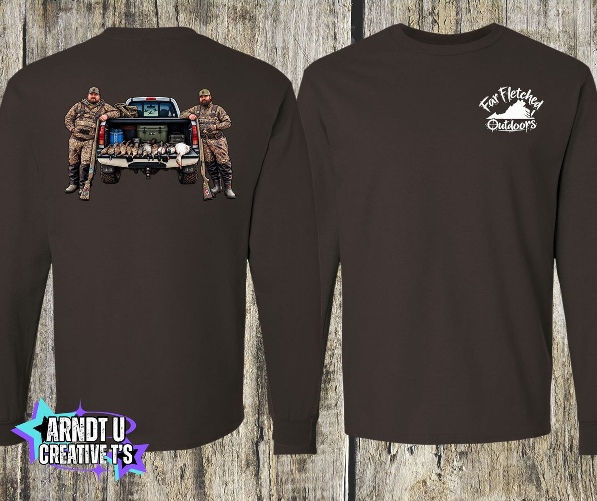 Far Fetched Outdoors Hunting Long Sleeve