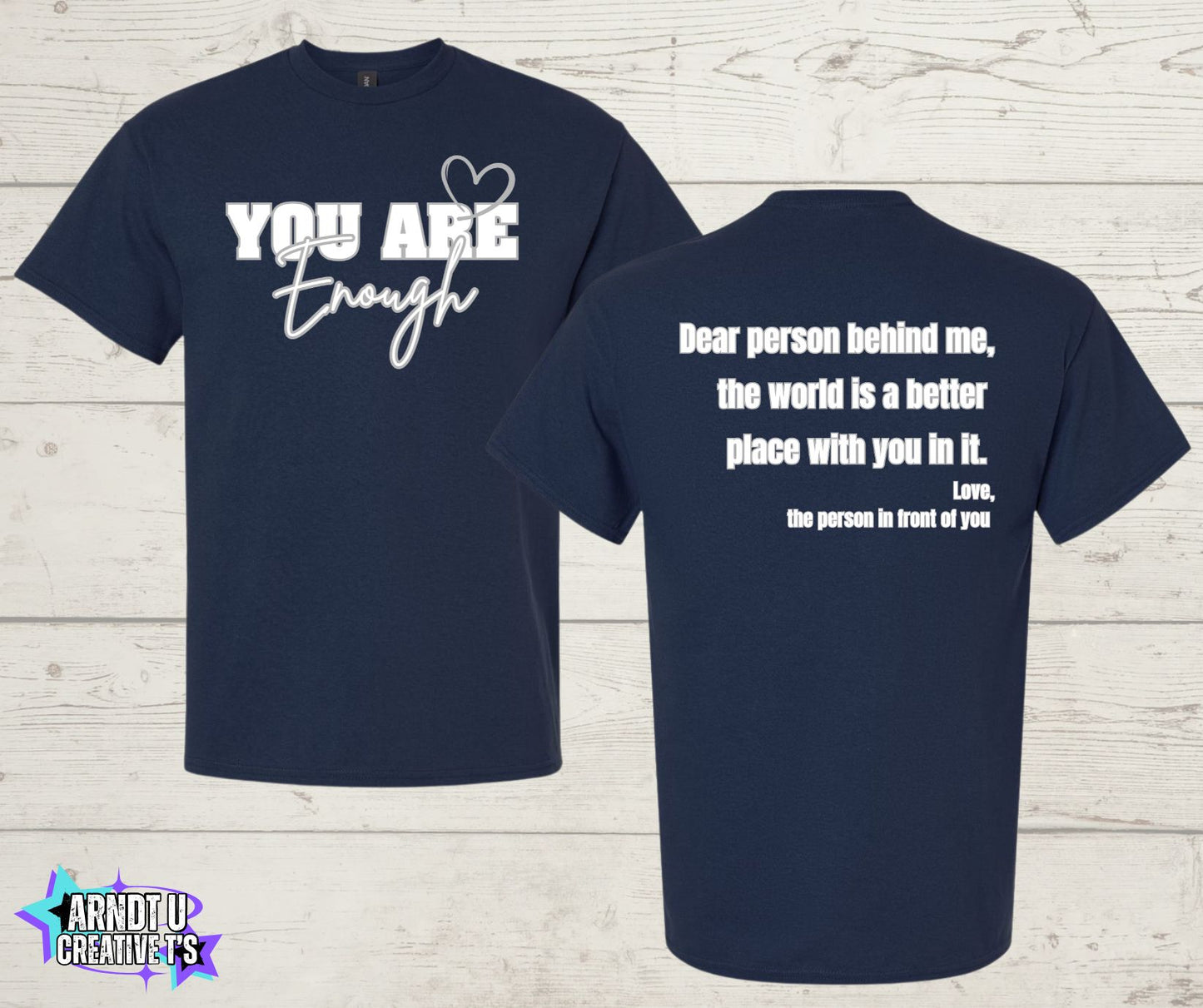 You Are Enough