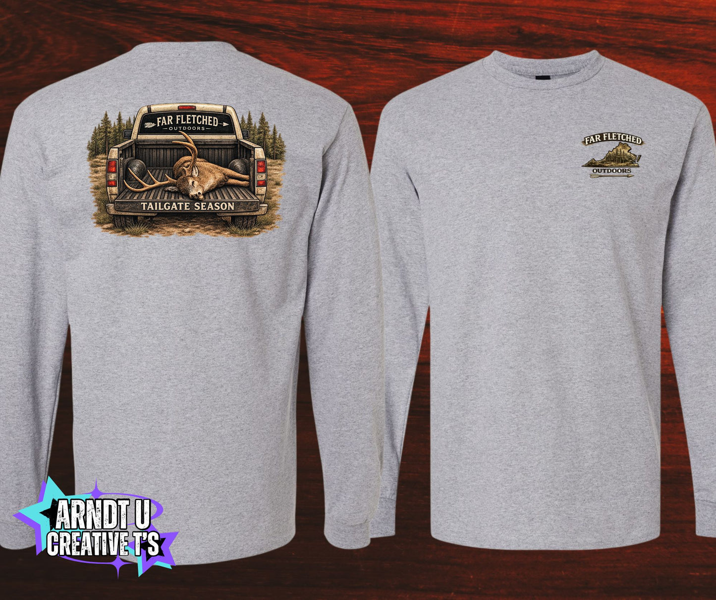 Far Fetched Long Sleeve