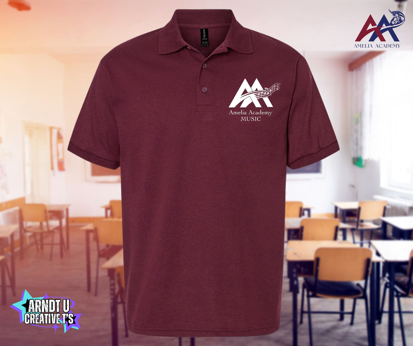 Amelia Academy Music Dept