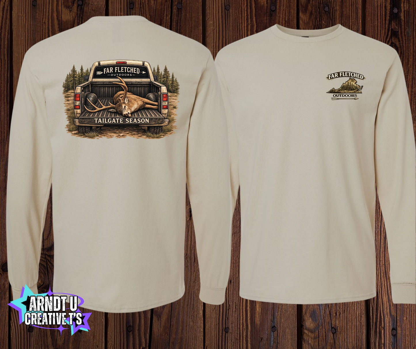 Far Fetched Long Sleeve