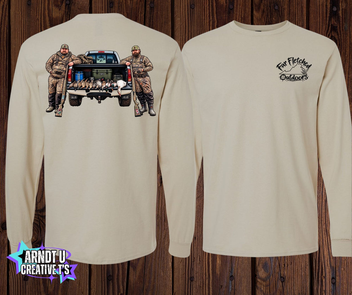Far Fetched Outdoors Hunting Long Sleeve