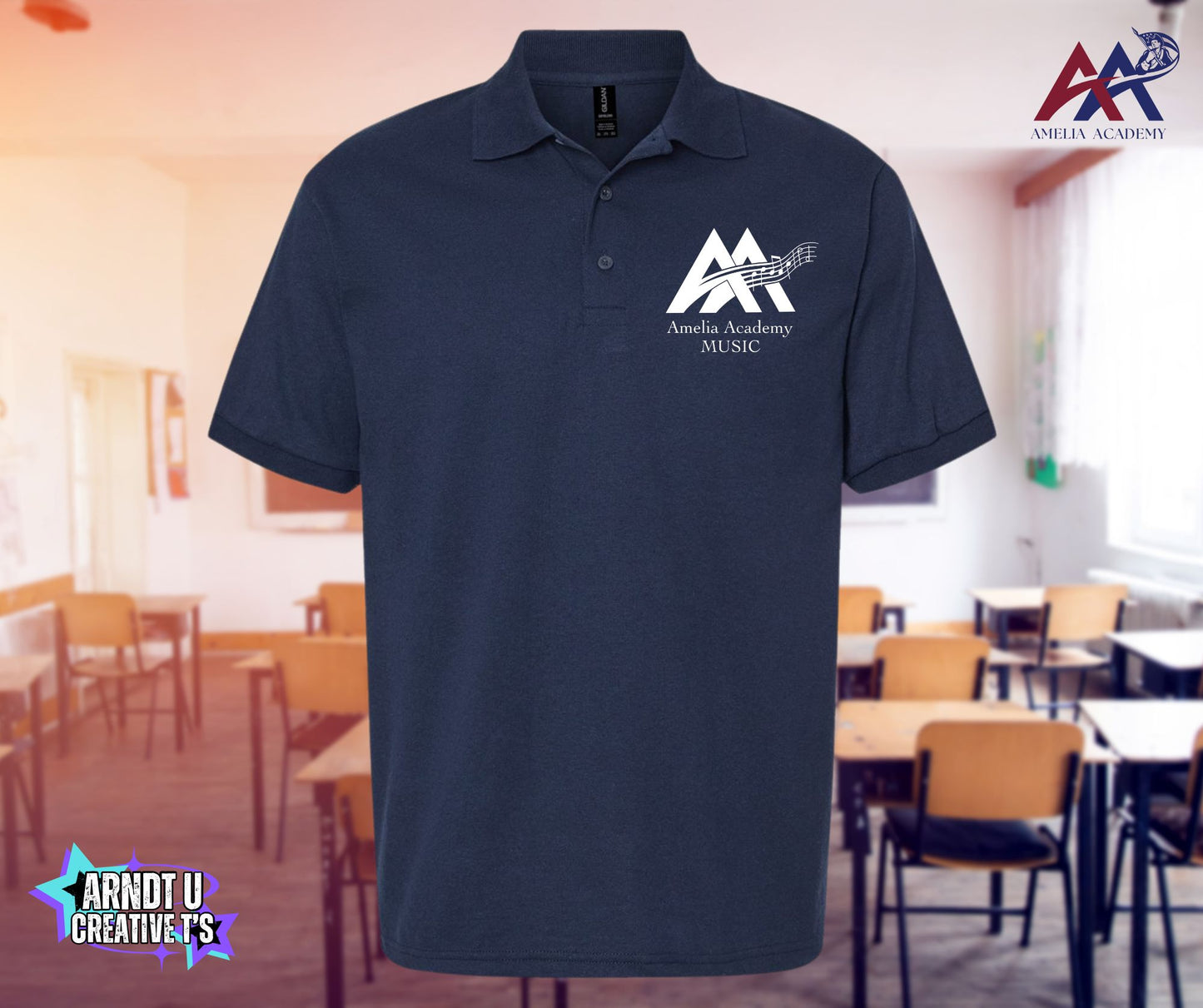 Amelia Academy Music Dept