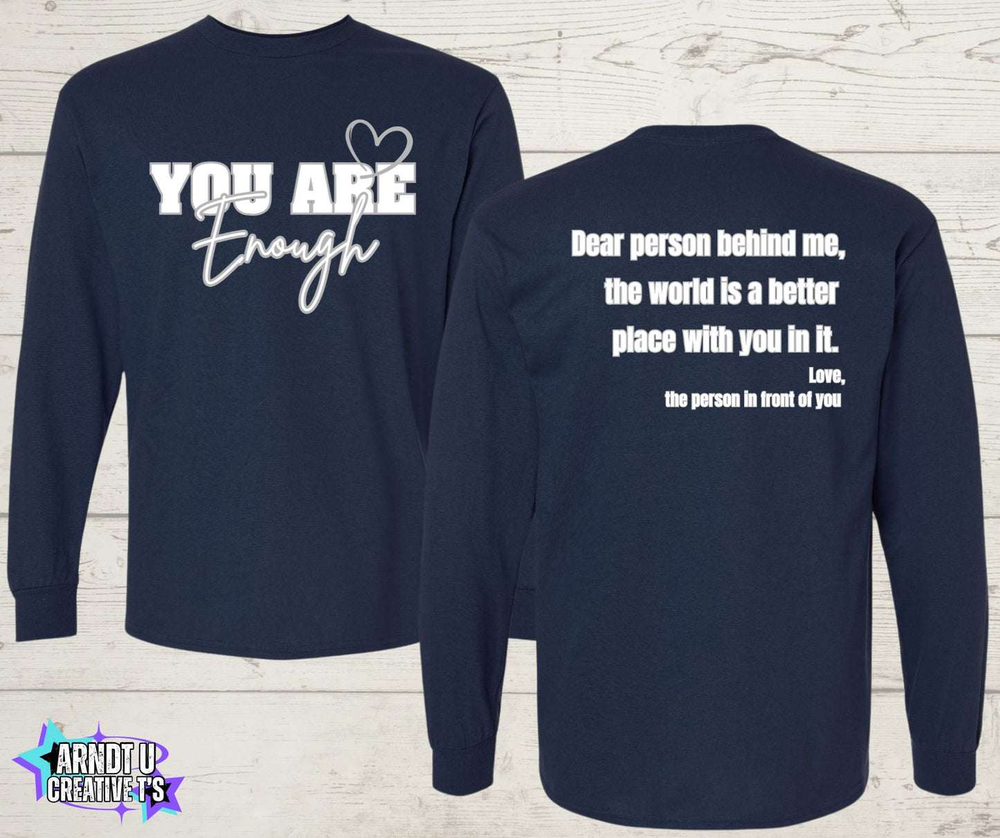 You Are Enough