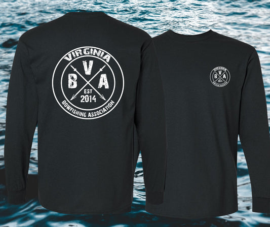 Virginia Bowfishing Assoc. Long Sleeve