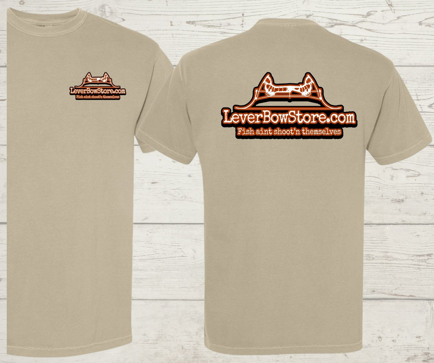 LeverBowStore.com (Colored Logo)