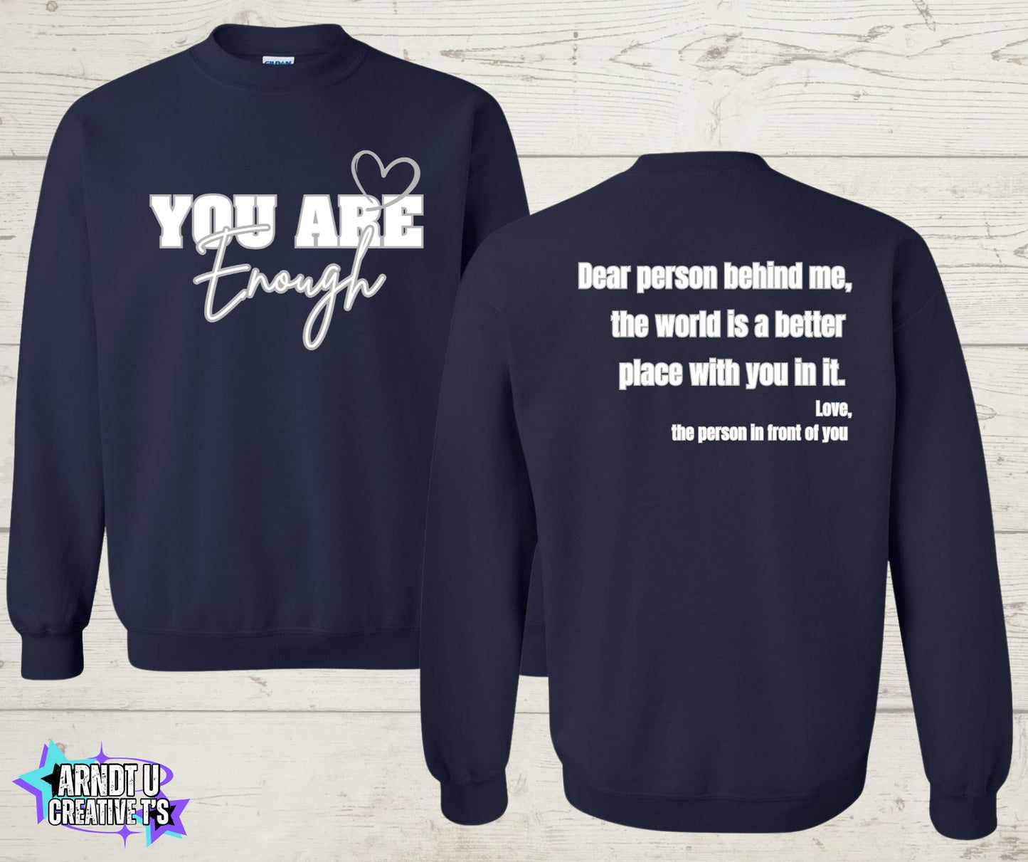 You Are Enough