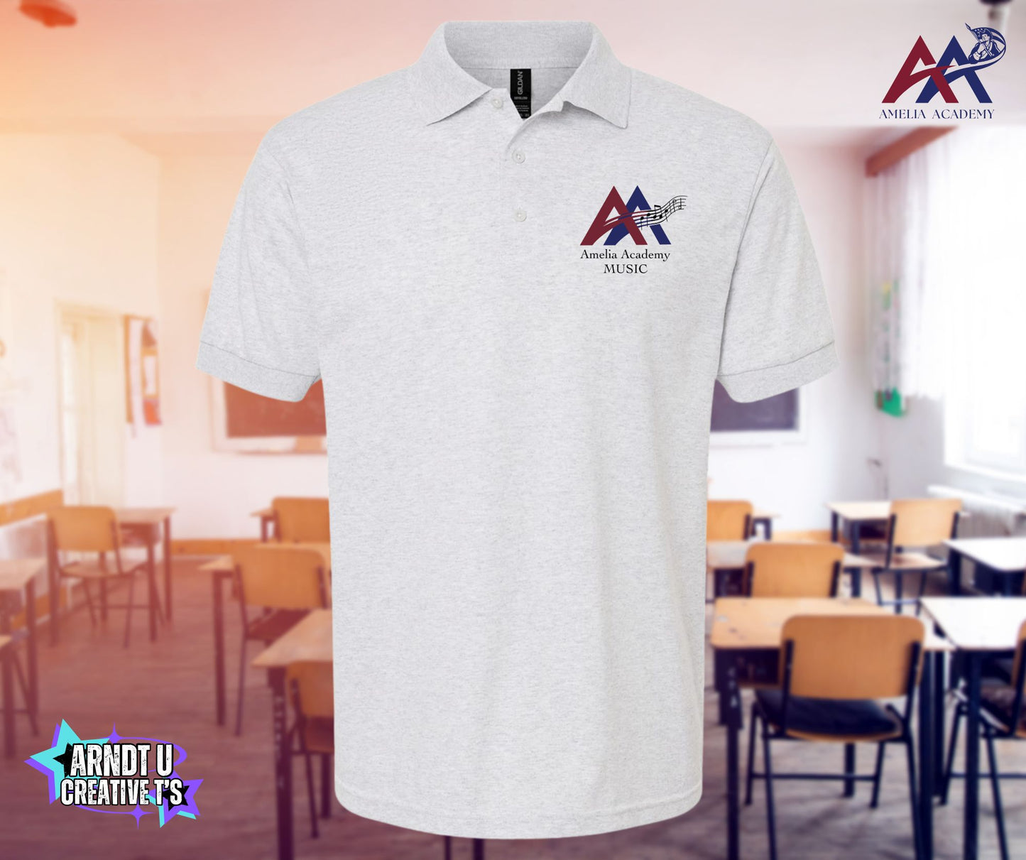 Amelia Academy Music Dept