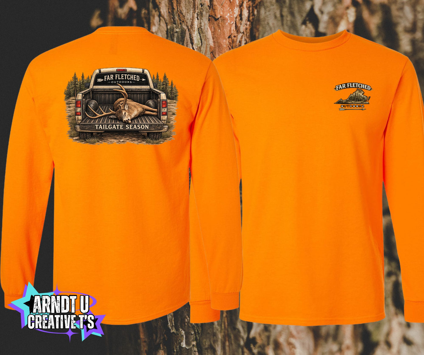 Far Fetched Long Sleeve
