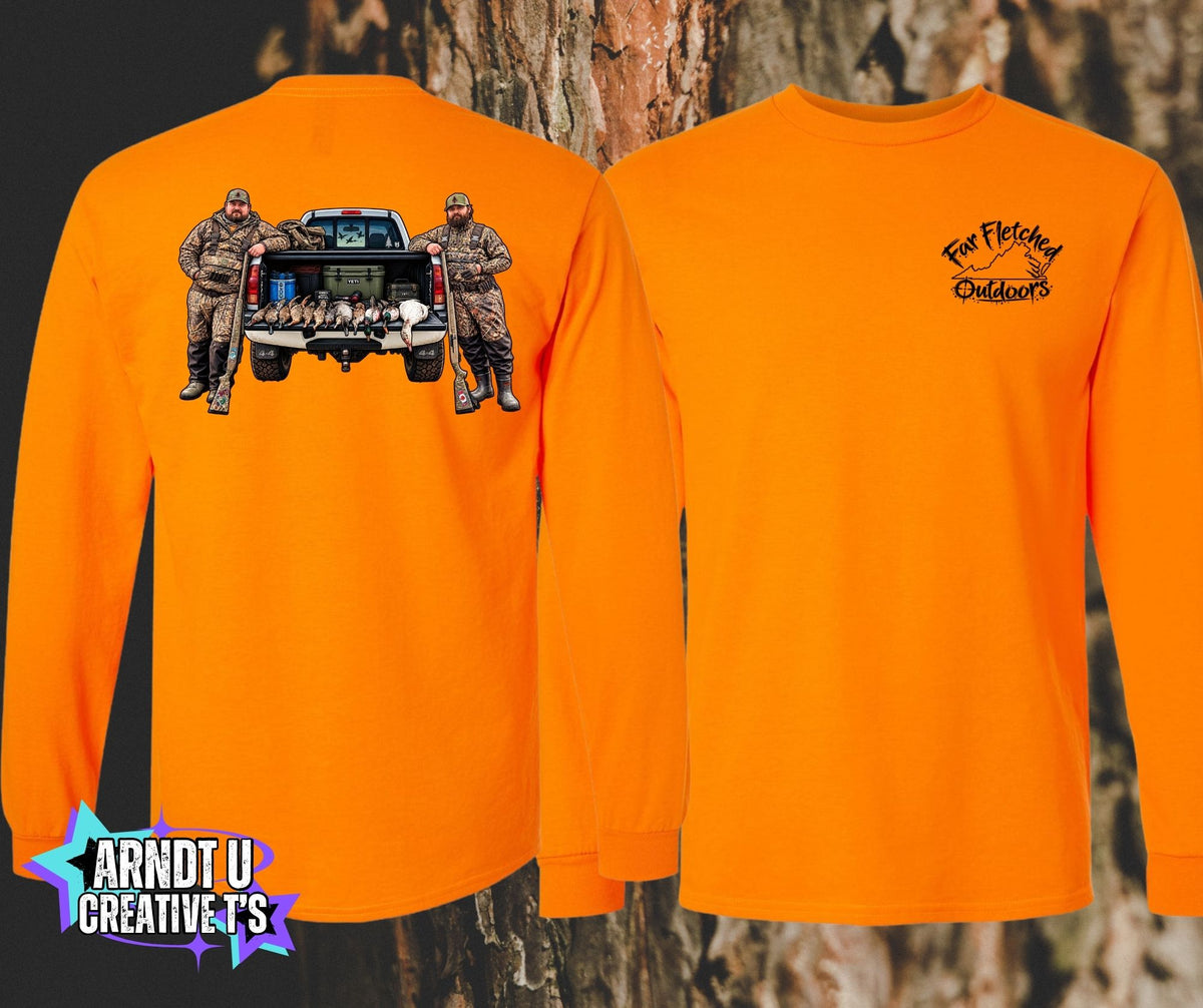 Far Fetched Outdoors Hunting Long Sleeve