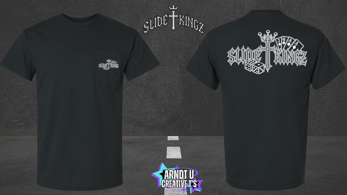 Slide Kings Pocket Short Sleeve 4