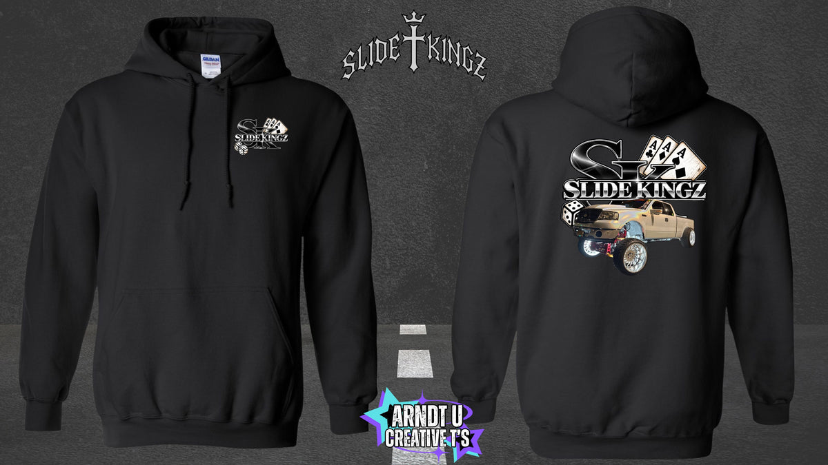Slide Kings Hoodies (Parker)