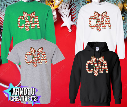 Holiday CMA