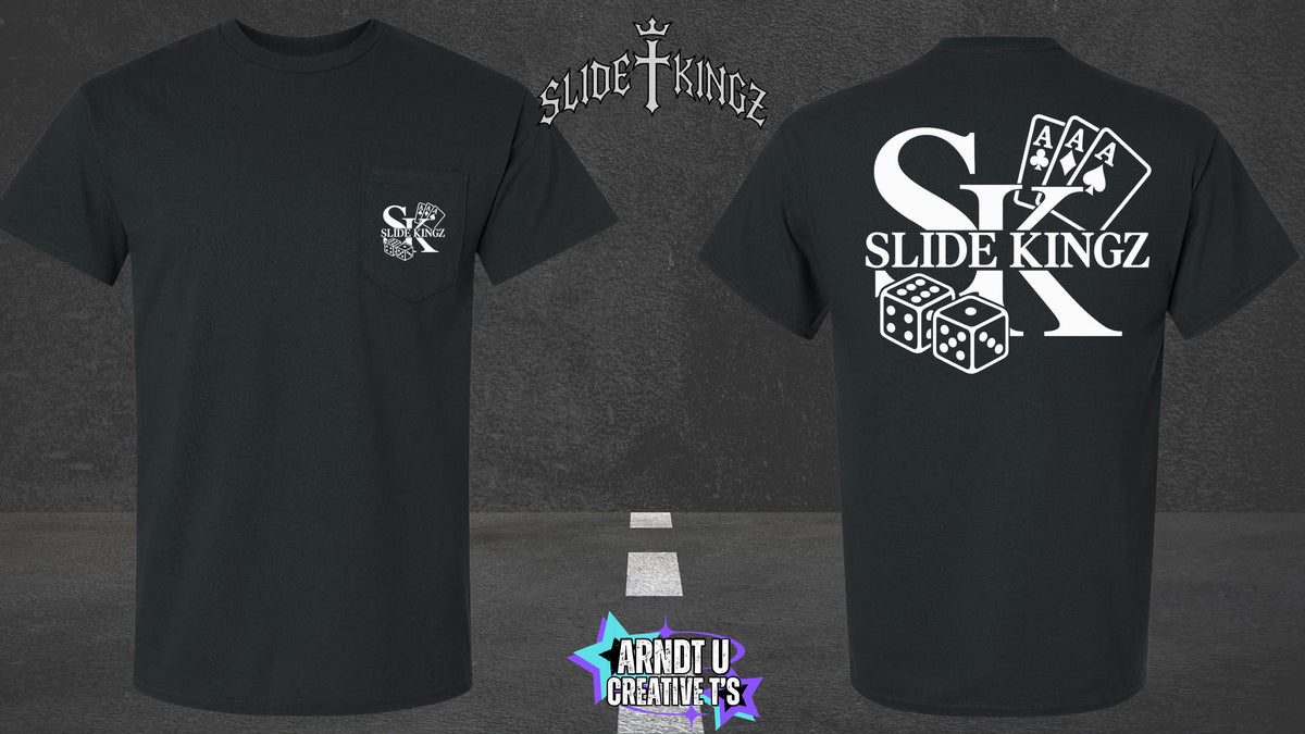 Slide Kings Pocket Short Sleeve 1