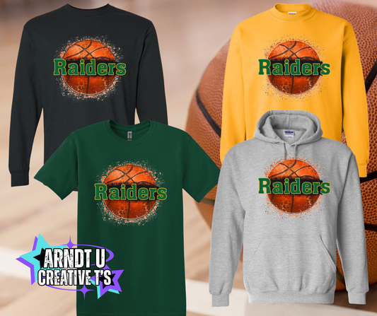 Raiders Basketball