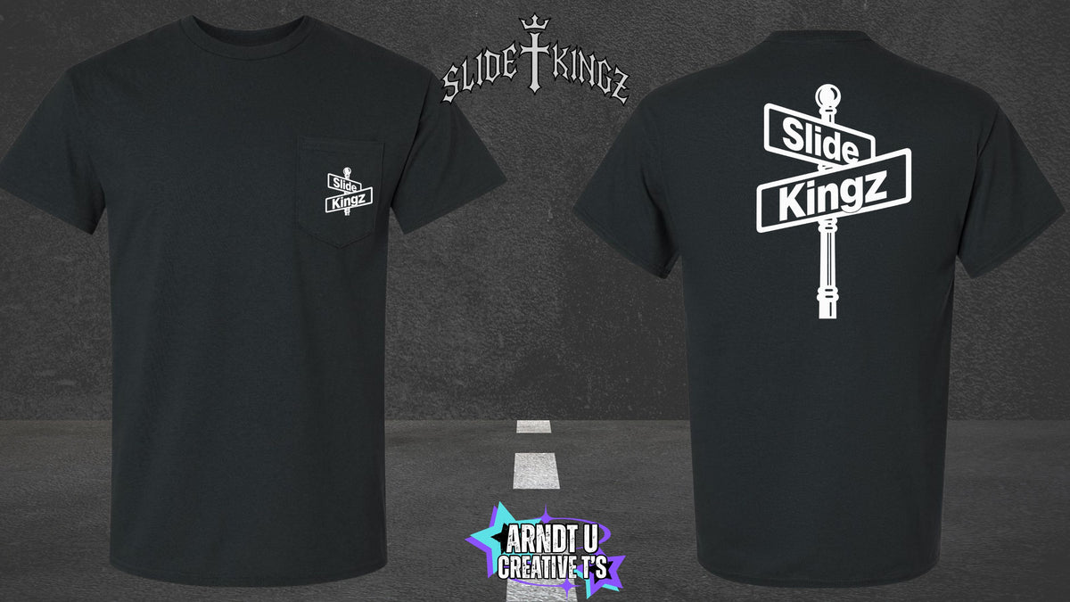 Slide Kings Pocket Short Sleeve 11
