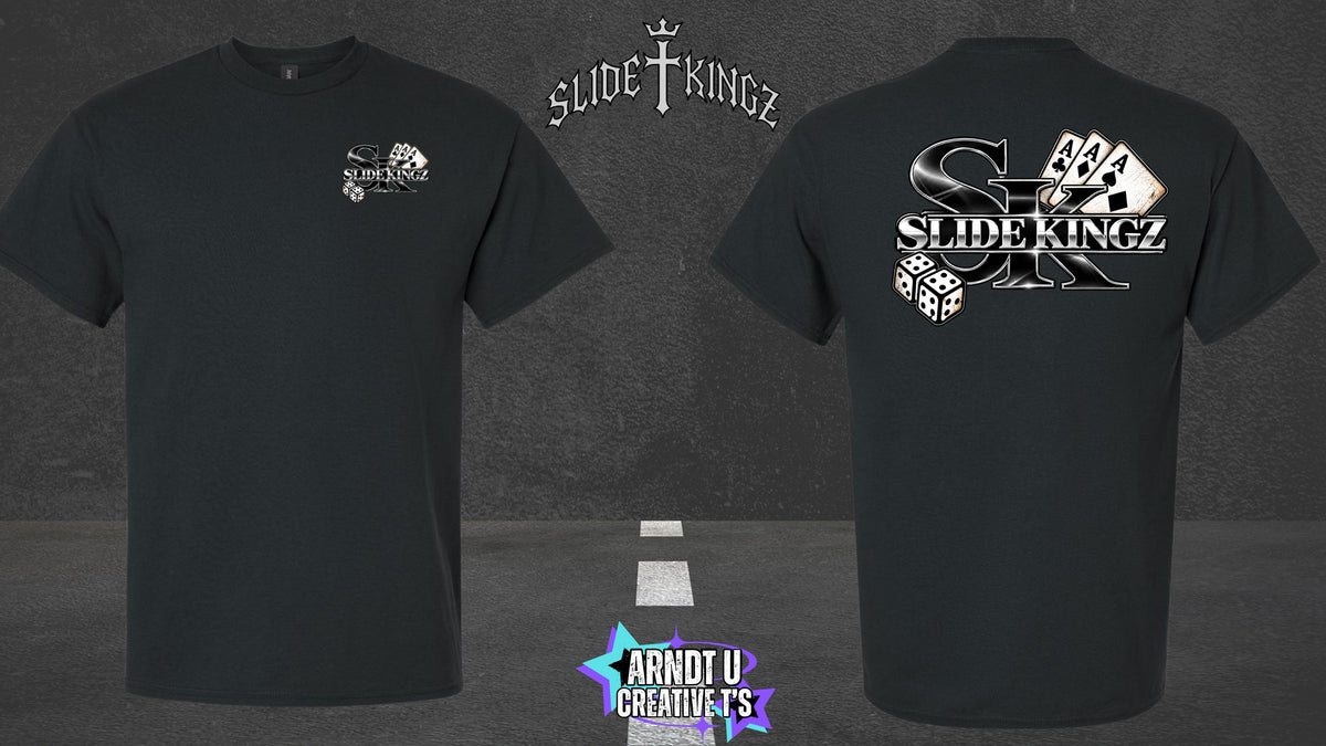 Slide Kings Short Sleeve 7