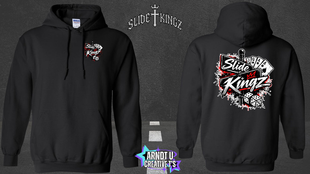 Slide Kings Hoodies 2