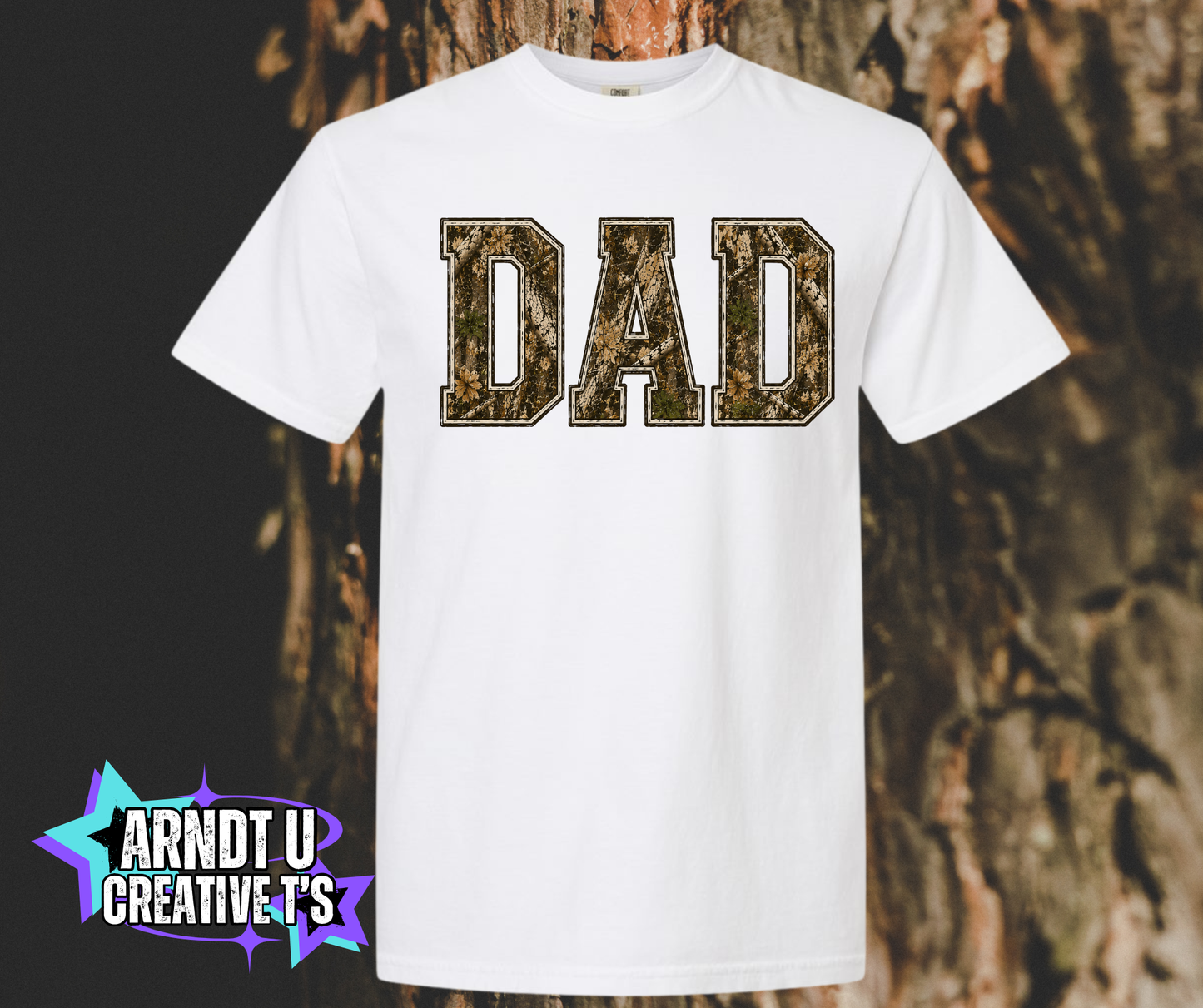 Dad Camo