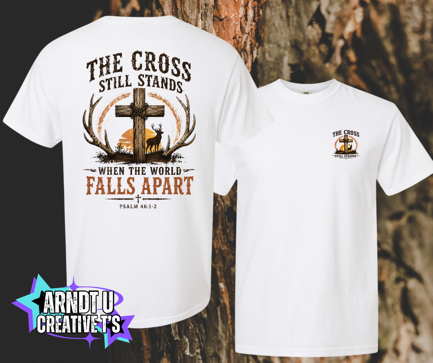 The Cross Still Stands