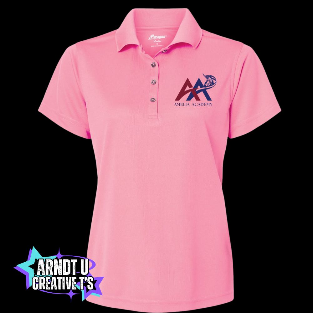 Paragon Women's Saratoga Performance Polo