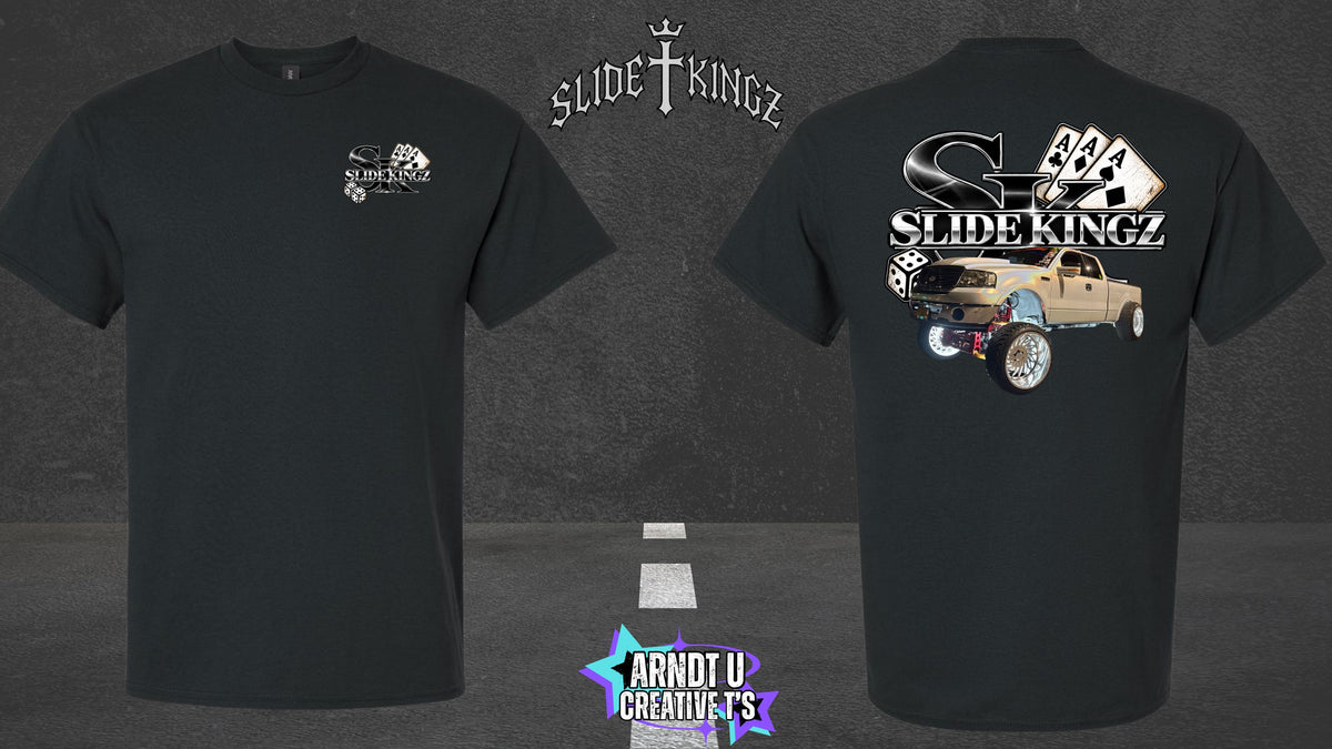 Slide Kings Short Sleeve (Parker)