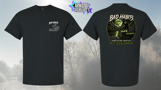 Bad Habits Short Sleeve