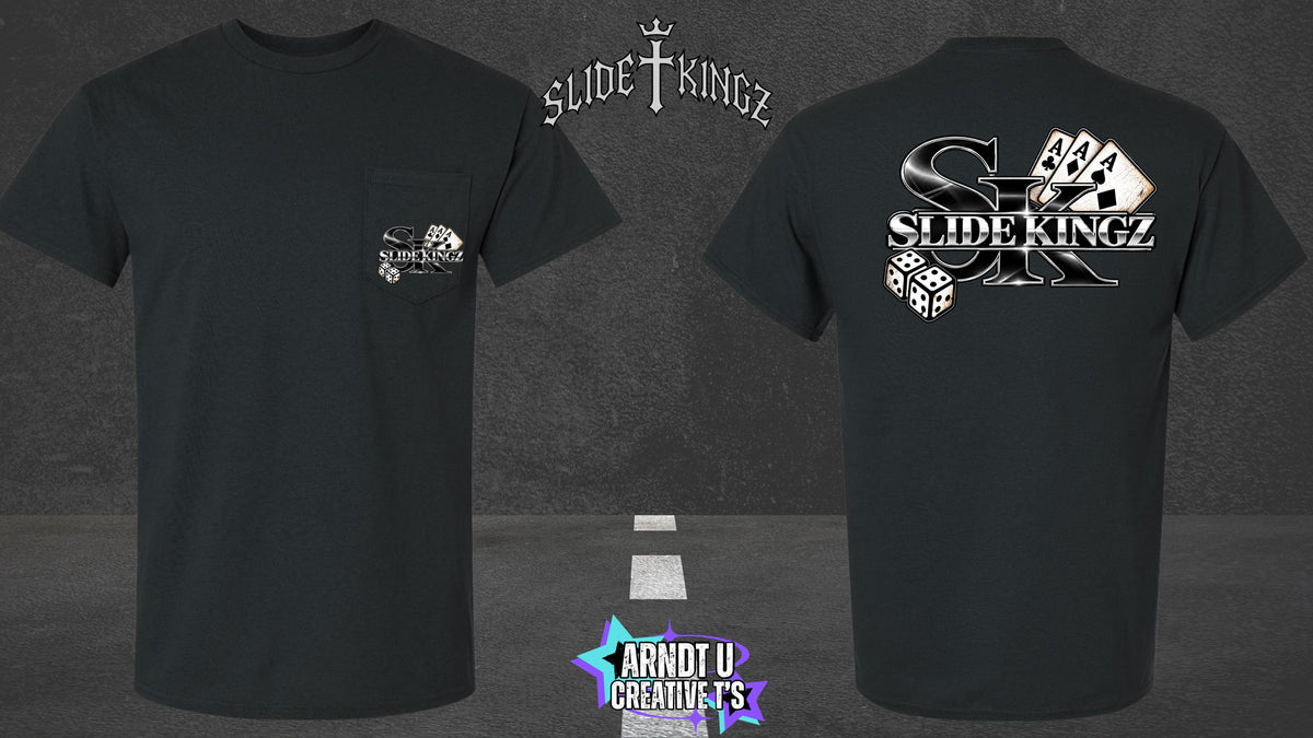 Slide Kings Pocket Short Sleeve 7