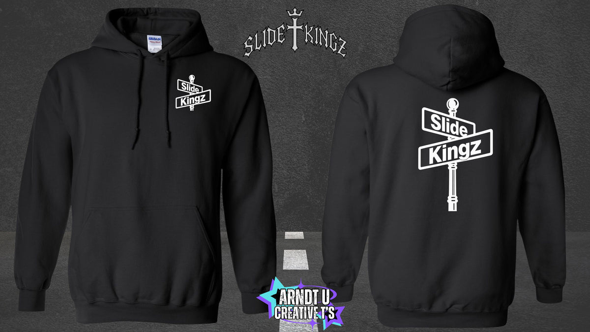 Slide Kings Hoodies 11