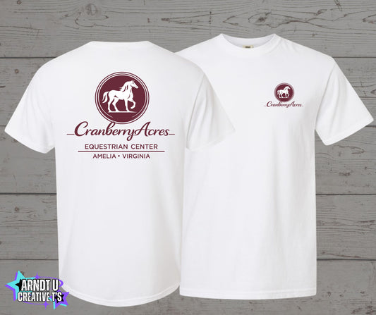 Cranberry Acres Short Sleeve