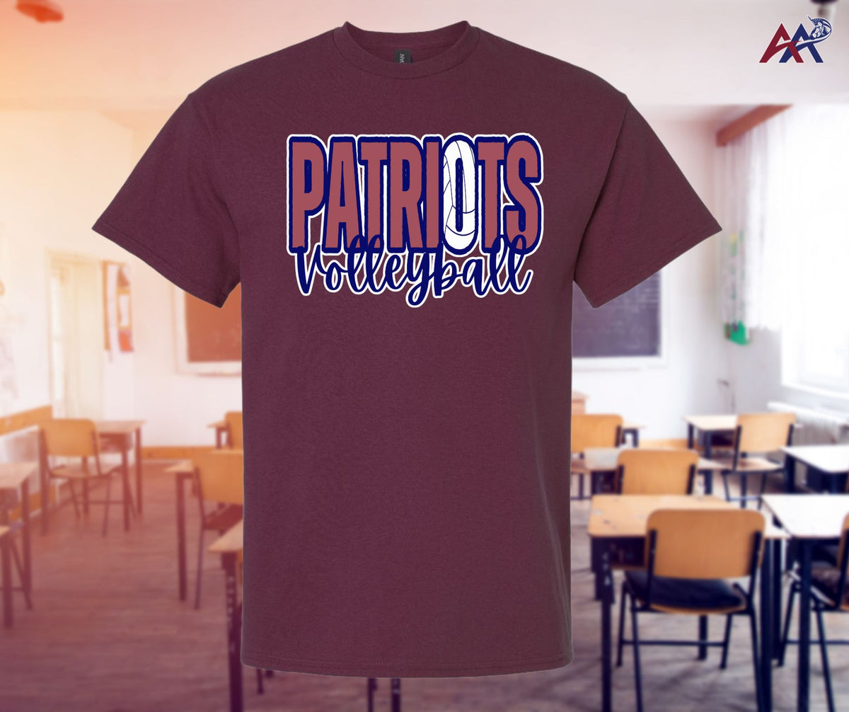 Youth Size Patriots VolleyBall