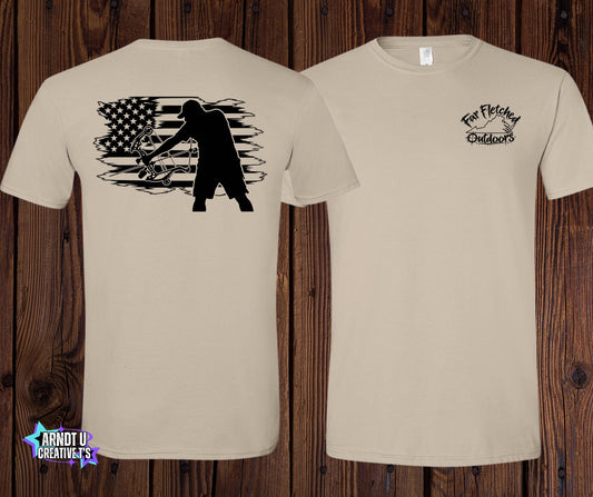 Original Youth Far Fetched Outdoors Short Sleeve Softstyle