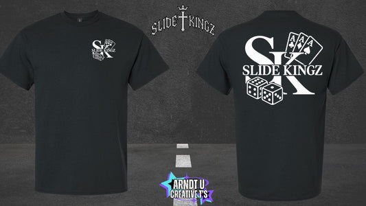 Slide Kings Short Sleeve 1