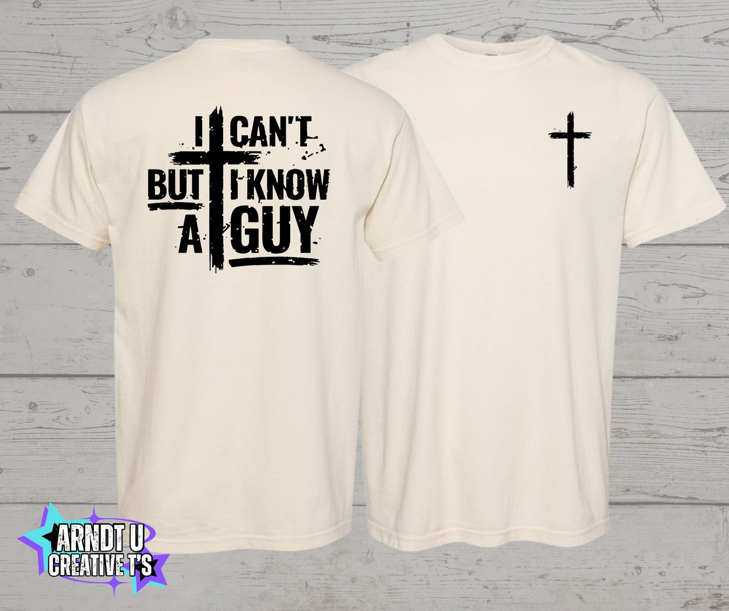 I Can't but I Know a Guy