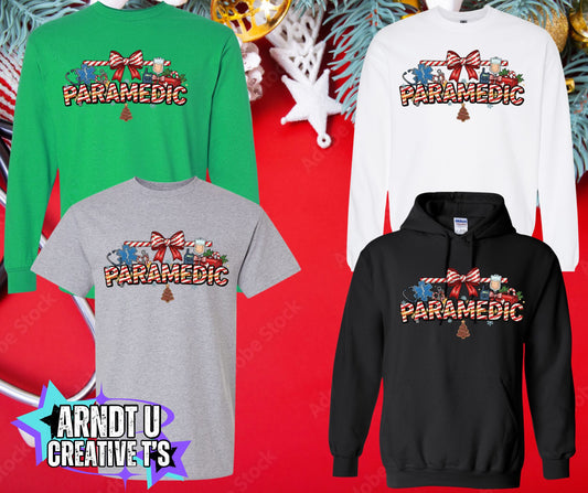 Holiday Paramedic
