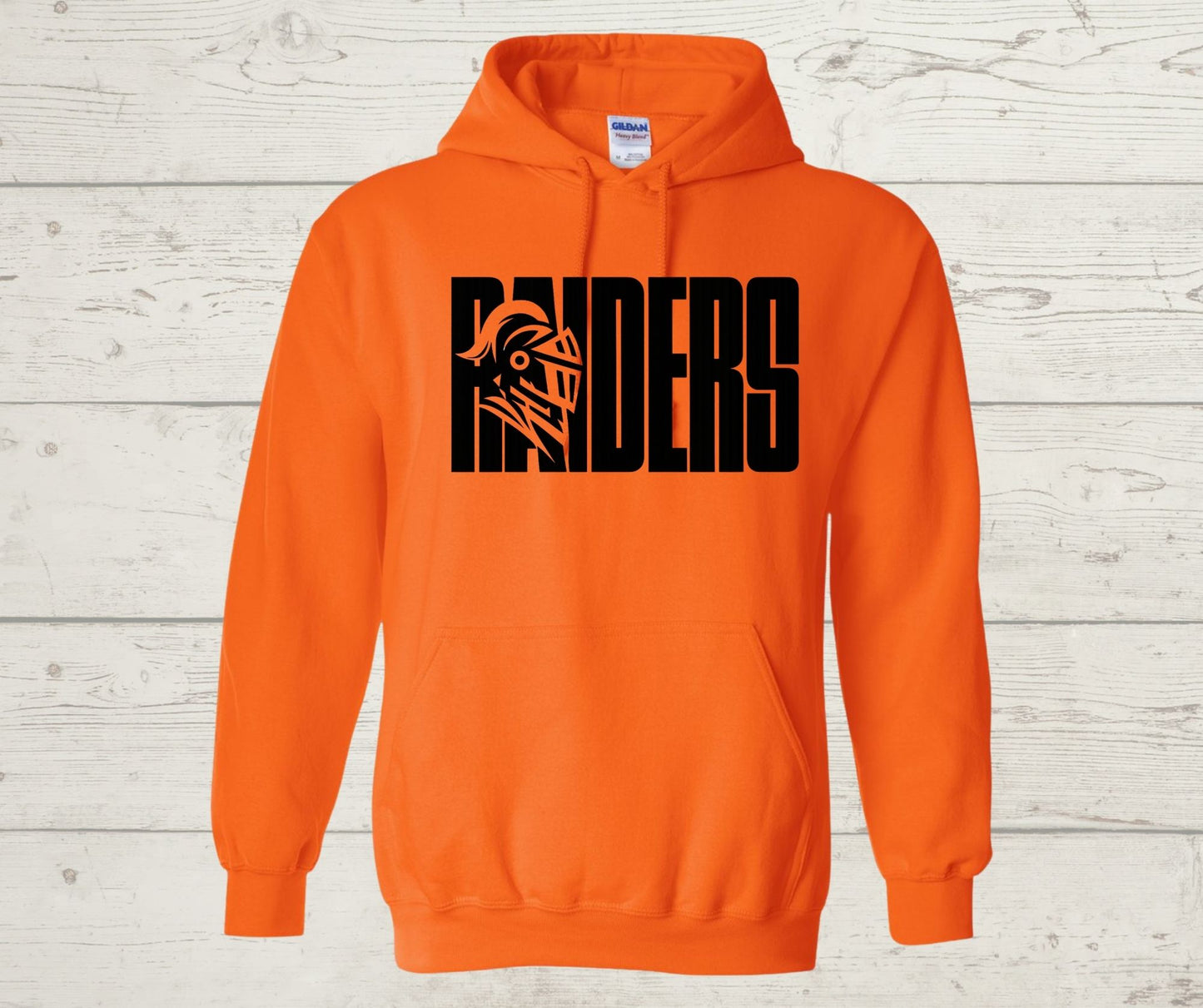 Amelia Rec RAIDERS Black