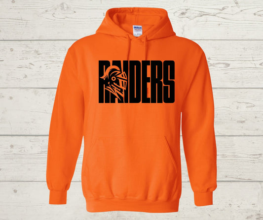 Amelia Rec RAIDERS Black