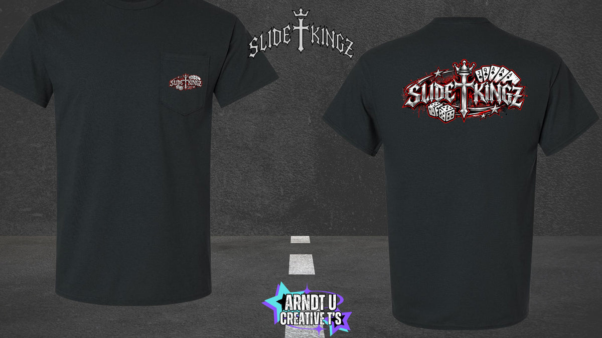 Slide Kings Pocket Short Sleeve 3