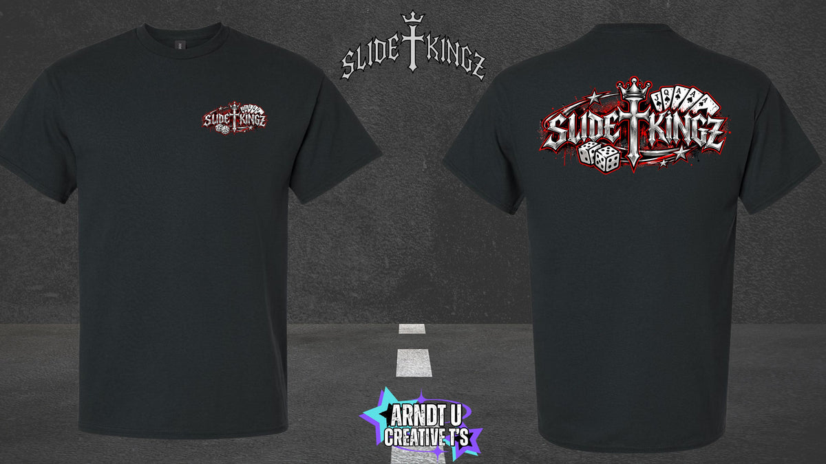Slide Kings Short Sleeve 3