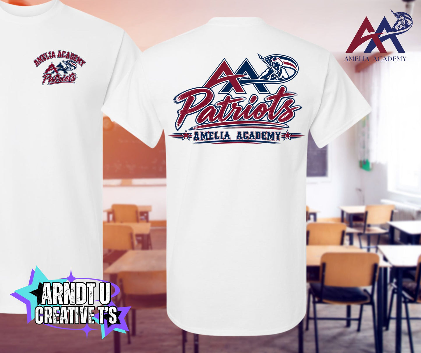 New Patriots Amelia Academy