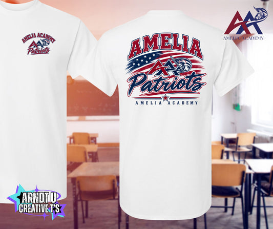 New Amelia Patriots