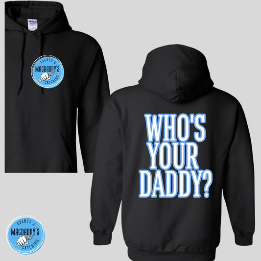 MacDaddy's Hoodie Sweatshirt